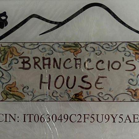 Brancaccio'S House Hotel Nápoles Exterior foto